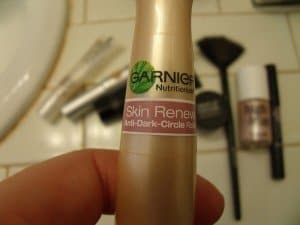 Garnier Eye Roller. This is a hot deal for about $13.