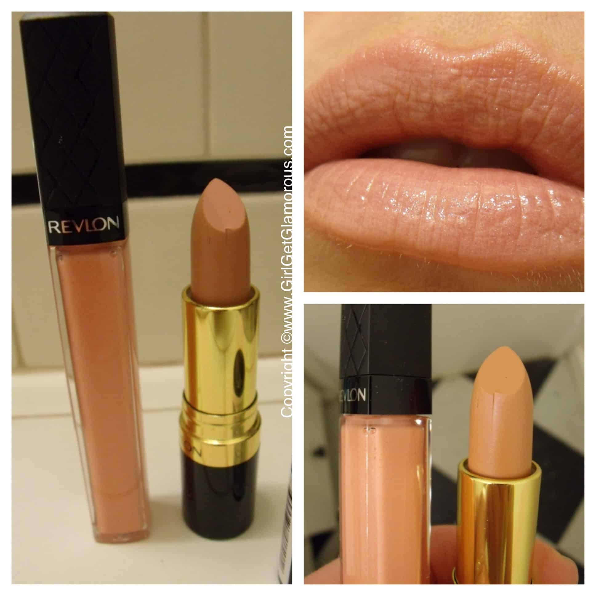 The Perfect Nude Lip Combo • GirlGetGlamorous