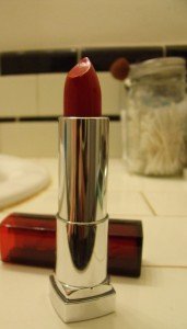 Maybelline Refined Red