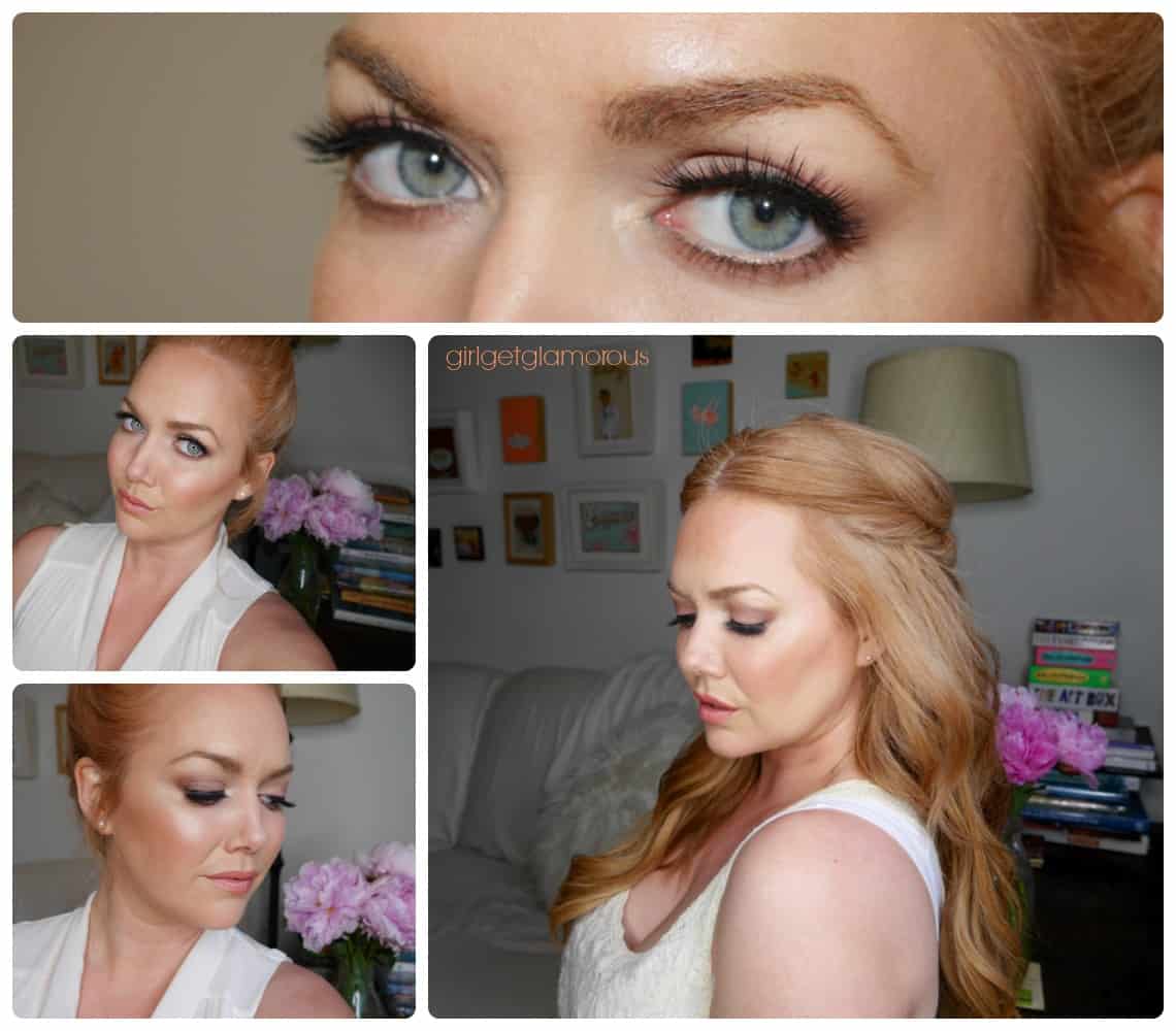 Bridal Makeup Full Face Tutorial For Redheads And Strawberry