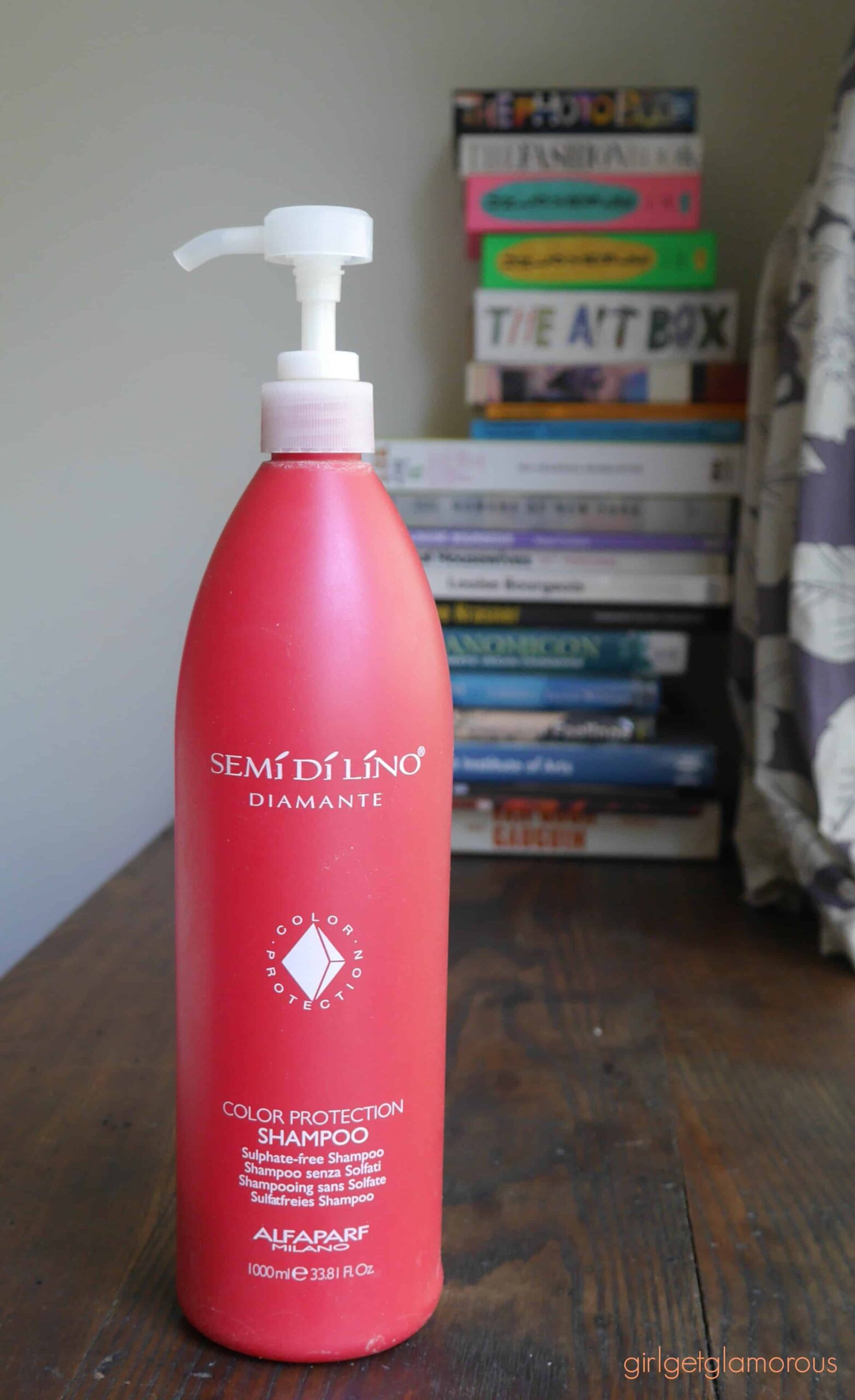 The Best Shampoo For Strawberry Blonde + Color Treated Hair •  GirlGetGlamorous
