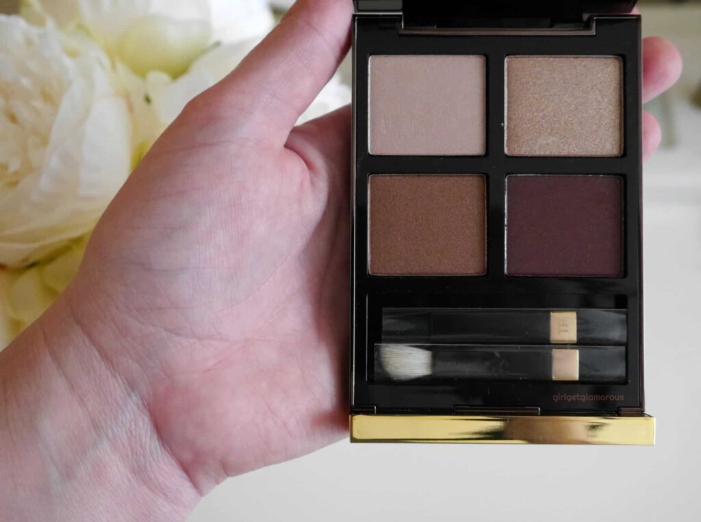 nordstrom sale tom ford iris bronze quad 2018 review buy online beauty blog blogger los angeles guide