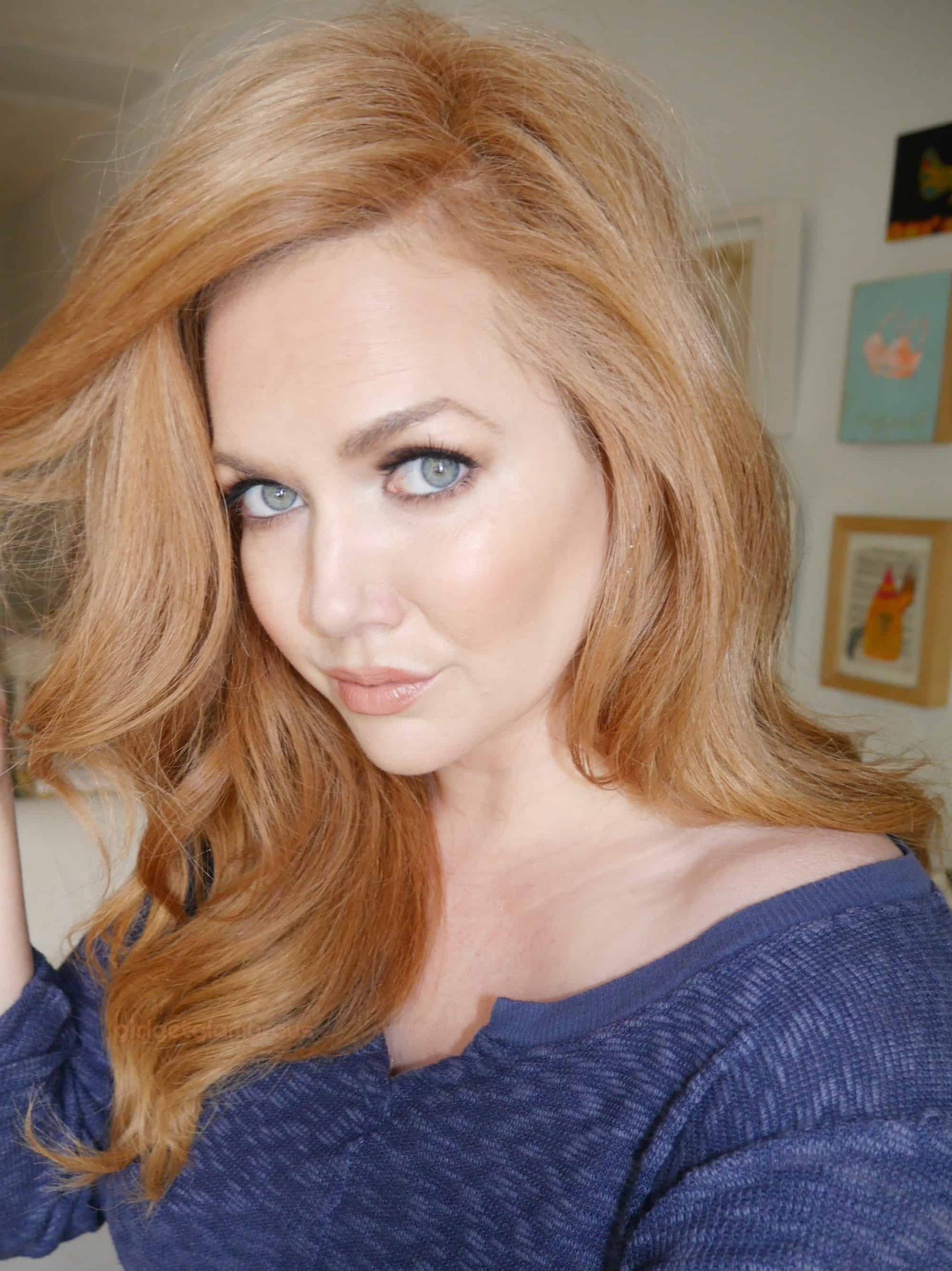 Strawberry Blonde Hair At Home Formula | My Epic Journey ...