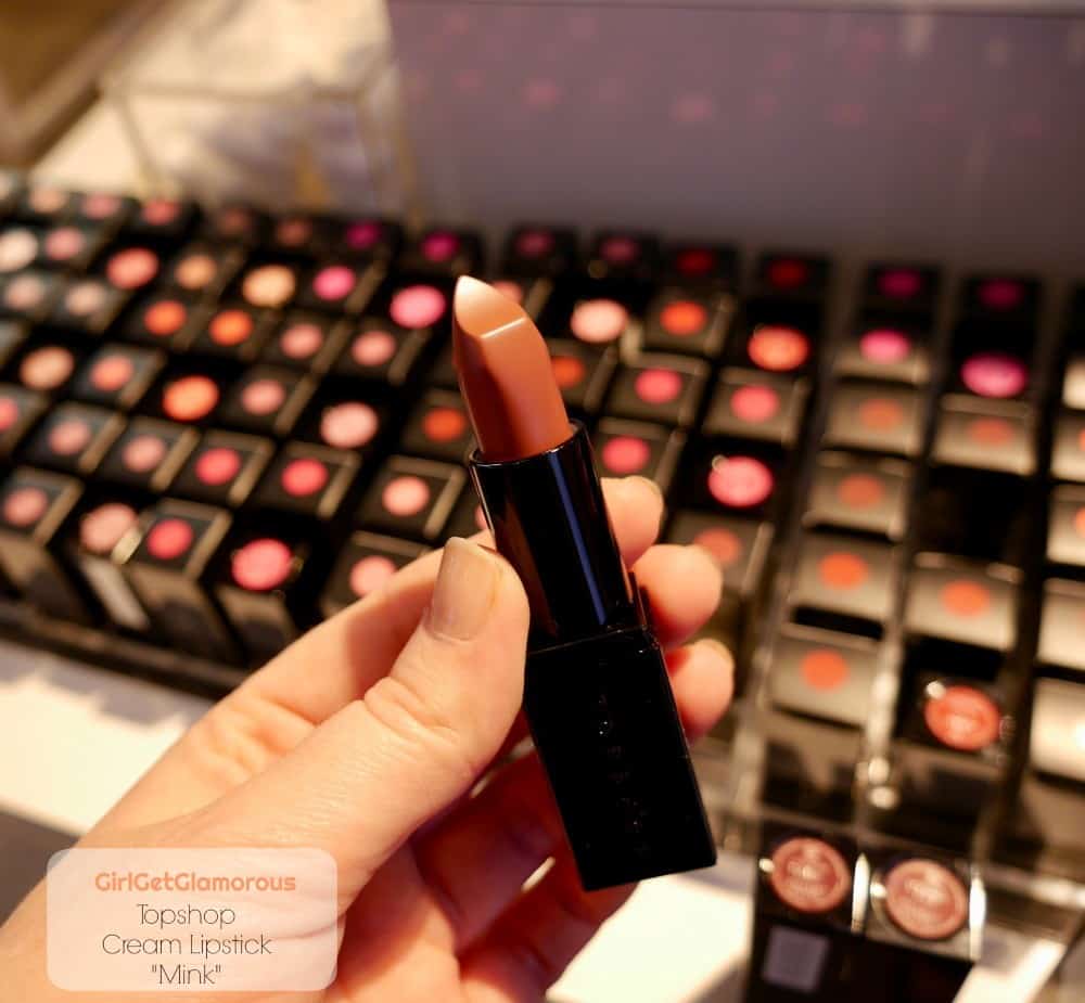 topshop cream lipstick lipsticks swatches 2019 relaunch best photo colors top beauty blog blogger los angeles