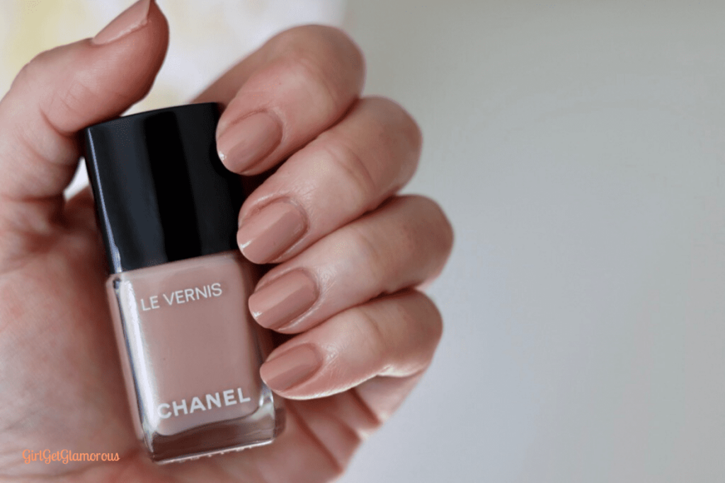 The Best 4 Neutral Nail Polish Colors | (also) the best base + top ...