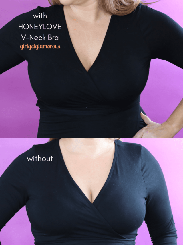 Honeylove Bra
