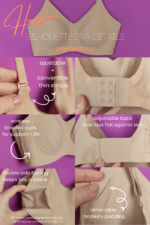 Honey Love Silhouette Bra Review