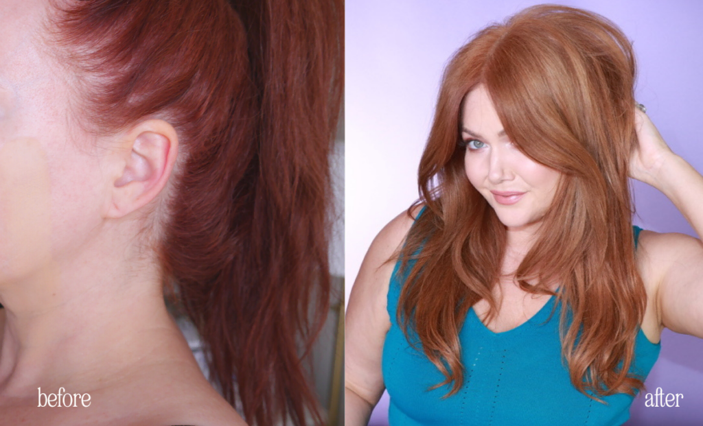 Copper Red Hair using Redken color  Hair color orange, Ginger hair color, Copper  red hair