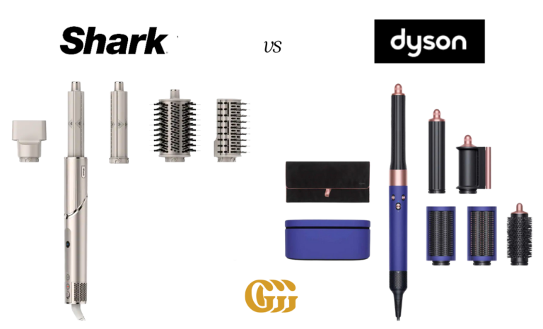 In-Depth Comparison of the Shark Flex Style vs Dyson Airwrap + Side-By ...