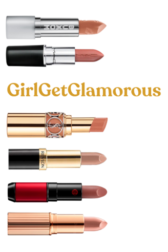 The Best Nude Lipstick Shades for Fair to Light Skin • GirlGetGlamorous