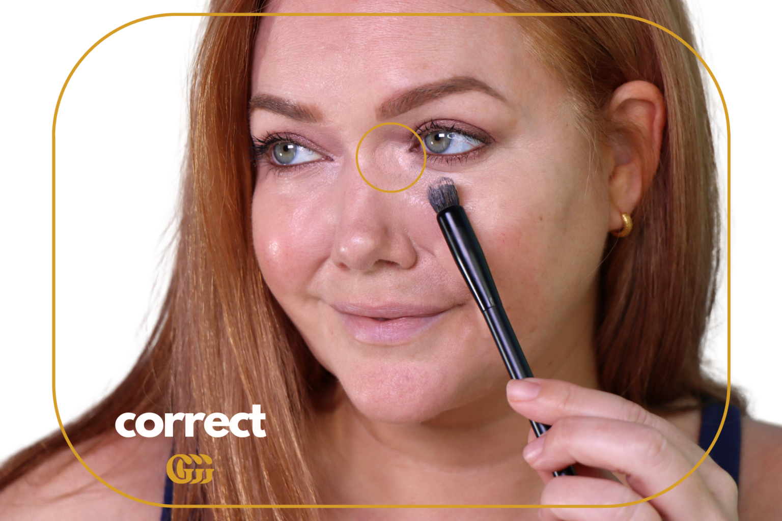 How To Apply Concealer for Beginners Makeup 101 Tutorial • GirlGetGlamorous